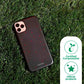 Funda móvil Hecha de Fibriva™ PC3D Diseño Lunares Love