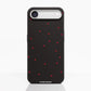Funda móvil Hecha de Fibriva™ PC3D Diseño Lunares Love