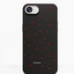 Funda móvil Hecha de Fibriva™ PC3D Diseño Lunares Love