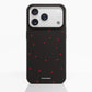 Funda móvil Hecha de Fibriva™ PC3D Diseño Lunares Love