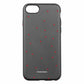 Funda móvil Hecha de Fibriva™ PC3D Diseño Lunares Love