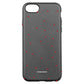 Funda móvil Hecha de Fibriva™ PC3D Diseño Lunares Love