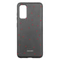 Funda móvil Hecha de Fibriva™ PC3D Diseño Lunares Love
