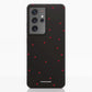 Funda móvil Hecha de Fibriva™ PC3D Diseño Lunares Love