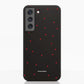 Funda móvil Hecha de Fibriva™ PC3D Diseño Lunares Love