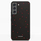Funda móvil Hecha de Fibriva™ PC3D Diseño Lunares Love