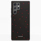 Funda móvil Hecha de Fibriva™ PC3D Diseño Lunares Love