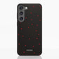Funda móvil Hecha de Fibriva™ PC3D Diseño Lunares Love