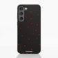 Funda móvil Hecha de Fibriva™ PC3D Diseño Lunares Love