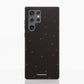 Funda móvil Hecha de Fibriva™ PC3D Diseño Lunares Love