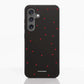 Funda móvil Hecha de Fibriva™ PC3D Diseño Lunares Love