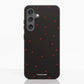 Funda móvil Hecha de Fibriva™ PC3D Diseño Lunares Love