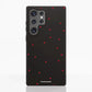 Funda móvil Hecha de Fibriva™ PC3D Diseño Lunares Love
