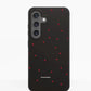 Funda móvil Hecha de Fibriva™ PC3D Diseño Lunares Love