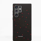 Funda móvil Hecha de Fibriva™ PC3D Diseño Lunares Love