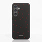 Funda móvil Hecha de Fibriva™ PC3D Diseño Lunares Love