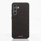 Funda móvil Hecha de Fibriva™ PC3D Diseño Lunares Love