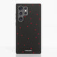 Funda móvil Hecha de Fibriva™ PC3D Diseño Lunares Love