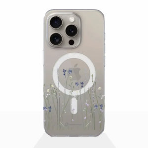 Clear Magsafe Phone Case PC3D Diseño 156