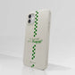 Funda móvil Hecha de Fibriva™ PC3D 1,2,3 Compost!