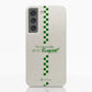 Funda móvil Hecha de Fibriva™ PC3D 1,2,3 Compost!