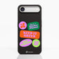 Funda móvil Hecha de Fibriva™ PC3D Pegatinas Eco