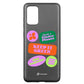 Funda móvil Hecha de Fibriva™ PC3D Pegatinas Eco
