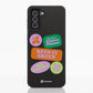 Funda móvil Hecha de Fibriva™ PC3D Pegatinas Eco
