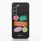 Funda móvil Hecha de Fibriva™ PC3D Pegatinas Eco