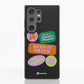 Funda móvil Hecha de Fibriva™ PC3D Pegatinas Eco