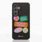 Funda móvil Hecha de Fibriva™ PC3D Pegatinas Eco