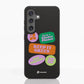 Funda móvil Hecha de Fibriva™ PC3D Pegatinas Eco