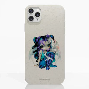 Funda Oficial Fibriva™ con Diseño Frost Dragonling – Jasmine Becket