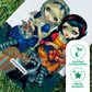 Funda de teléfono Fibriva™ oficial Jasmine Becket – Diseño Alice & Snow White