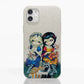 Funda de teléfono Fibriva™ oficial Jasmine Becket – Diseño Alice & Snow White