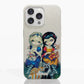 Funda de teléfono Fibriva™ oficial Jasmine Becket – Diseño Alice & Snow White