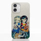 Funda de teléfono Fibriva™ oficial Jasmine Becket – Diseño Alice & Snow White