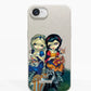 Funda de teléfono Fibriva™ oficial Jasmine Becket – Diseño Alice & Snow White
