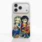 Funda de teléfono Fibriva™ oficial Jasmine Becket – Diseño Alice & Snow White