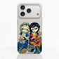Funda de teléfono Fibriva™ oficial Jasmine Becket – Diseño Alice & Snow White
