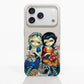 Funda de teléfono Fibriva™ oficial Jasmine Becket – Diseño Alice & Snow White