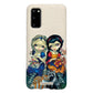 Funda de teléfono Fibriva™ oficial Jasmine Becket – Diseño Alice & Snow White