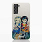 Funda de teléfono Fibriva™ oficial Jasmine Becket – Diseño Alice & Snow White
