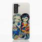 Funda de teléfono Fibriva™ oficial Jasmine Becket – Diseño Alice & Snow White