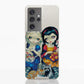 Funda de teléfono Fibriva™ oficial Jasmine Becket – Diseño Alice & Snow White