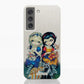 Funda de teléfono Fibriva™ oficial Jasmine Becket – Diseño Alice & Snow White