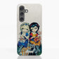 Funda de teléfono Fibriva™ oficial Jasmine Becket – Diseño Alice & Snow White