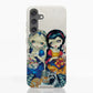 Funda de teléfono Fibriva™ oficial Jasmine Becket – Diseño Alice & Snow White