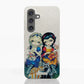 Funda de teléfono Fibriva™ oficial Jasmine Becket – Diseño Alice & Snow White