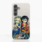 Funda de teléfono Fibriva™ oficial Jasmine Becket – Diseño Alice & Snow White